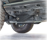 Turn Offroad SUSK-M4 Rear Lower Control Arm Skid Plate Pair for Ford Bronco 2021+