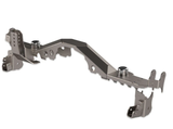 Artec JL1060 JL 1 Ton APEX Rear Sterling Truss Swap Kit for Jeep Wrangler JL 2018+