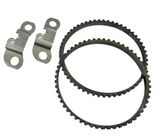 Artec BB1431 JK 1 Ton 14 Bolt Factory Disc ABS Kit for Jeep Wrangler JK 2007-2018