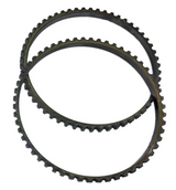 Artec BB1406 1 Ton 14 Bolt 60 Tooth Tone Ring for Jeep Wrangler JK 2007-2018