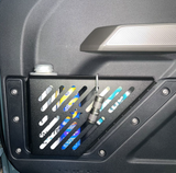 Rock Slide Engineering AC-DP-BR Front Door Pockets for Ford Bronco 2021+