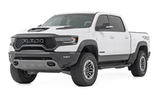 Rough Country SRB01950A HD2 Alumium Running Boards for Ram 1500 Crew Cab & TRX 2019+