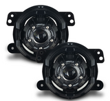 Oracle Lighting 5930-001 Off-Road Laser Fog Lights for Jeep Wrangler JK, JL & Gladiator JT 2007+