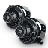Oracle Lighting 5930-001 Off-Road Laser Fog Lights for Jeep Wrangler JK, JL & Gladiator JT 2007+