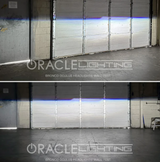 Oracle Lighting 5886-111 Oculus Bi-LED Headlights with Heated Lens for Ford Bronco 2021+