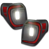Oracle Lighting 5920-504 Flush Style (Lensless) LED Tail Lights for Toyota 4Runner 2014-2023