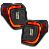 Oracle Lighting 5920-504-T Flush Style (Lensless) LED Tail Lights for Toyota 4Runner 2014-2023