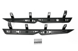 DV8 Offroad SRTT2-01 OE Plus Side Steps for Toyota Tundra Crew Max 2022+