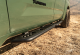 DV8 Offroad SRTT2-01 OE Plus Side Steps for Toyota Tundra Crew Max 2022+