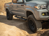 DV8 Offroad SRTT1-02 OE Plus Side Steps for Toyota Tacoma Crew Cab 2016-2023