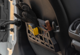 DV8 Offroad MPJL-09 Seat Back Molle Panels for Jeep Wrangler JL Rubicon & Gladiator Mojave 2018+