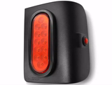 Rugged Ridge 11652.01 Flush Mount Tail Light Kit for Jeep Wrangler JL 2018+