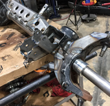 Artec JK3055 APEX Front Axle Armor Kit for Dana 30 Jeep Wrangler JK 2007-2018