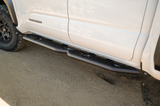 DV8 Offroad SRTT1-03 OE Plus Side Steps for Double Cab Toyota Tacoma 2024+
