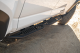 DV8 Offroad SRTT1-03 OE Plus Side Steps for Double Cab Toyota Tacoma 2024+