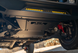 DV8 Offroad SPTT1-09 Rear Belly Skid Plate for Toyota Tacoma, 4Runner & Land Cruiser 2024+