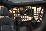 DV8 Offroad MPBR-12 Rear Window Pocket Molle Panels for Ford Bronco 2 Door 2021+