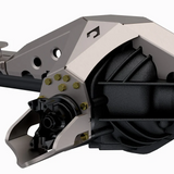 Artec PG1404 14 Bolt APEX Pinion Guard with Bridge