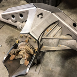 Artec PG1404 14 Bolt APEX Pinion Guard with Bridge