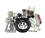 PSC FHK400JK Full Hydraulic Steering Kit for 2007-11 JK 3.8L with 40-46" Tires