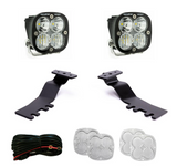 Baja Designs 44-8264 Squadron Sport A-Pillar Kit for Toyota 4Runner 2025+