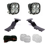 Baja Designs 44-8265 Squadro Pro A-Pillar Kit for Toyota 4Runner 2025+