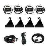 Baja Designs 398061 Bed Rail Cargo Light Kit for Toyota Tacoma & Tundra 2005+