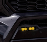 Baja Designs 448259 S2 Sport Dual Fog Pocket Light Kit for Toyota Tacoma 2024+