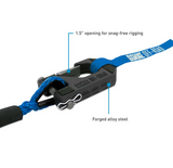 Borne Offroad BNWN-12-S 12K Electric Winch with Synthetic Rope