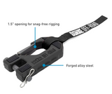 Borne Offroad BNWN-HK-01 Winch Hook & Hand Tether