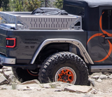 Nemesis Industries 166310 Crawler Ultimate Clearance Highline Rear Flares for Jeep Gladiator JT 2020+