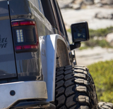Nemesis Industries 166310 Crawler Ultimate Clearance Highline Rear Flares for Jeep Gladiator JT 2020+