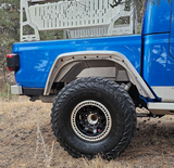 Nemesis Industries 166510 Notorious Dovetail Ultimate Clearance Highline Rear Flares for Jeep Gladiator JT 2020+
