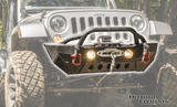 Smittybilt 76807 Front XRC Bumper