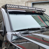 Baja Designs 448121 OnX6+ Arc 50" Light Bar Roof Kit for Toyota Tacoma 2005-2023