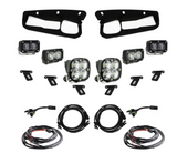 Baja Designs 448175 S2 SAE "Pro" Fog Pocket Light Kit for Ford Bronco 2021+