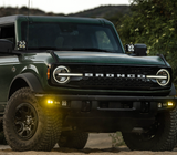 Baja Designs 448175 S2 SAE "Pro" Fog Pocket Light Kit for Ford Bronco 2021+