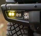 Baja Designs 448175 S2 SAE "Pro" Fog Pocket Light Kit for Ford Bronco 2021+