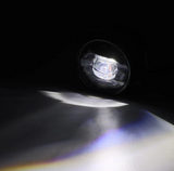 AlphaRex 210004 DoubleTap Dual Color LED Projector Fog Lights for Jeep Wrangler JL & Gladiator JT 2018+