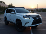 AlphaRex 880300 NOVA-Series LED Projector Headlights for Lexus GX460 2014-2023