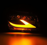 AlphaRex 880300 NOVA-Series LED Projector Headlights for Lexus GX460 2014-2023