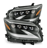 AlphaRex 880300 NOVA-Series LED Projector Headlights for Lexus GX460 2014-2023