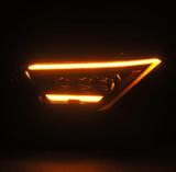 AlphaRex 880327 NOVA-Series LED Projector Headlights for Toyota Tacoma 2024+