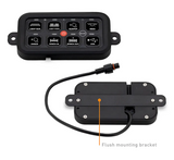 Borne Offroad BNLT-GANG-8 8-Gang Switch Controller