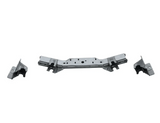 Motobilt MB7004 4 Link Front Suspension Brackets with Transmission Crossmember for Jeep Wrangler JK 2012-2018
