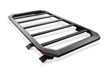 Attica 4x4 ATTFB01F101-BX Frontier Series Roof Rack for Ford Bronco 4 Door 2021+