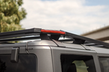 Attica 4x4 ATTFB01F101-BX Frontier Series Roof Rack for Ford Bronco 4 Door 2021+
