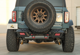 Attica 4x4 ATTFB01B102-BX Terra Series Rear Bumper for Ford Bronco 2021+