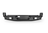 Attica 4x4 ATTTA01B101-BX Apex Series Rear Bumper for Toyota Tacoma 2016-2023