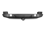 Attica 4x4 ATTTR01B101-BX Terra Series Rear Bumper for Toyota 4Runner 2014-2024